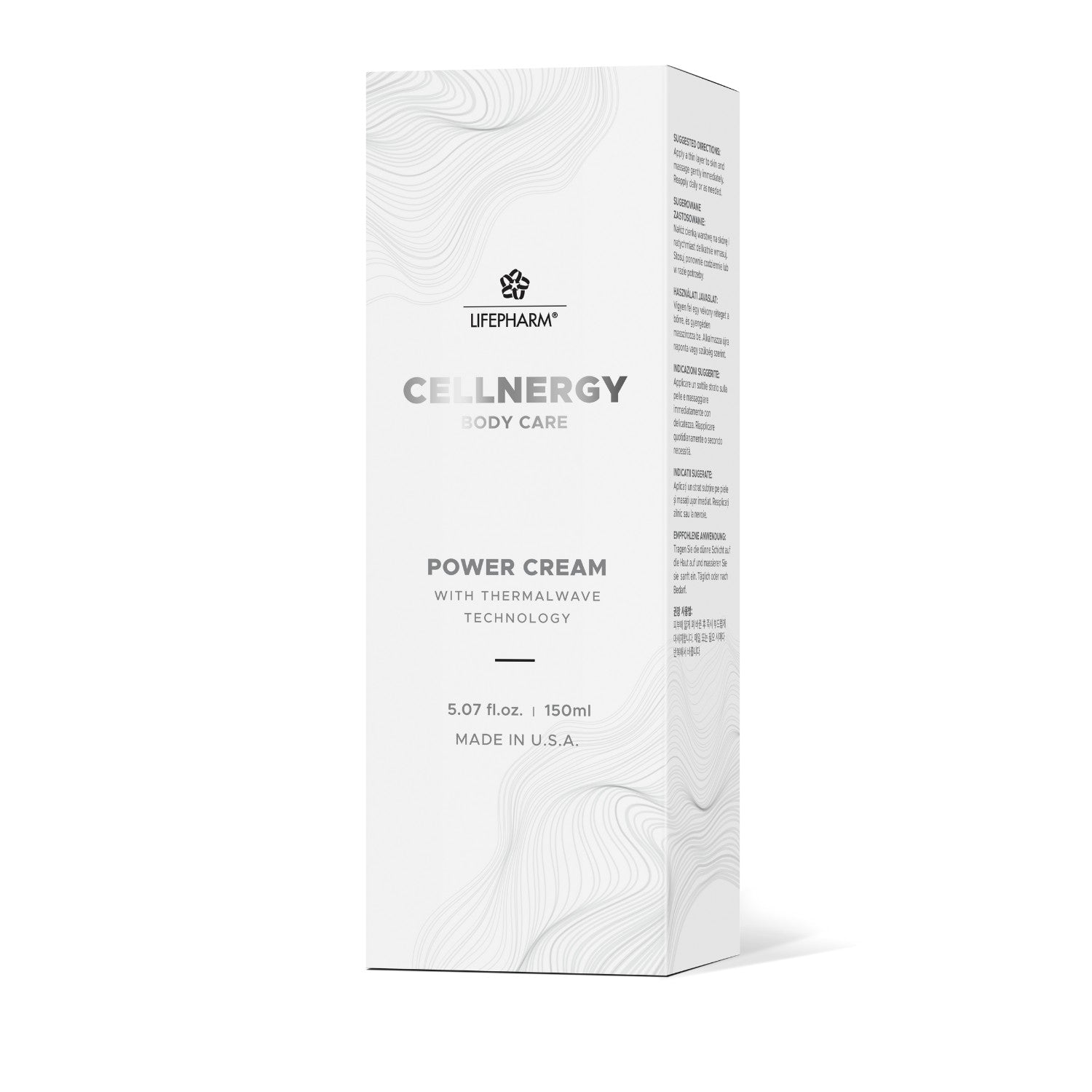 CELLNERGY POWER CREAM