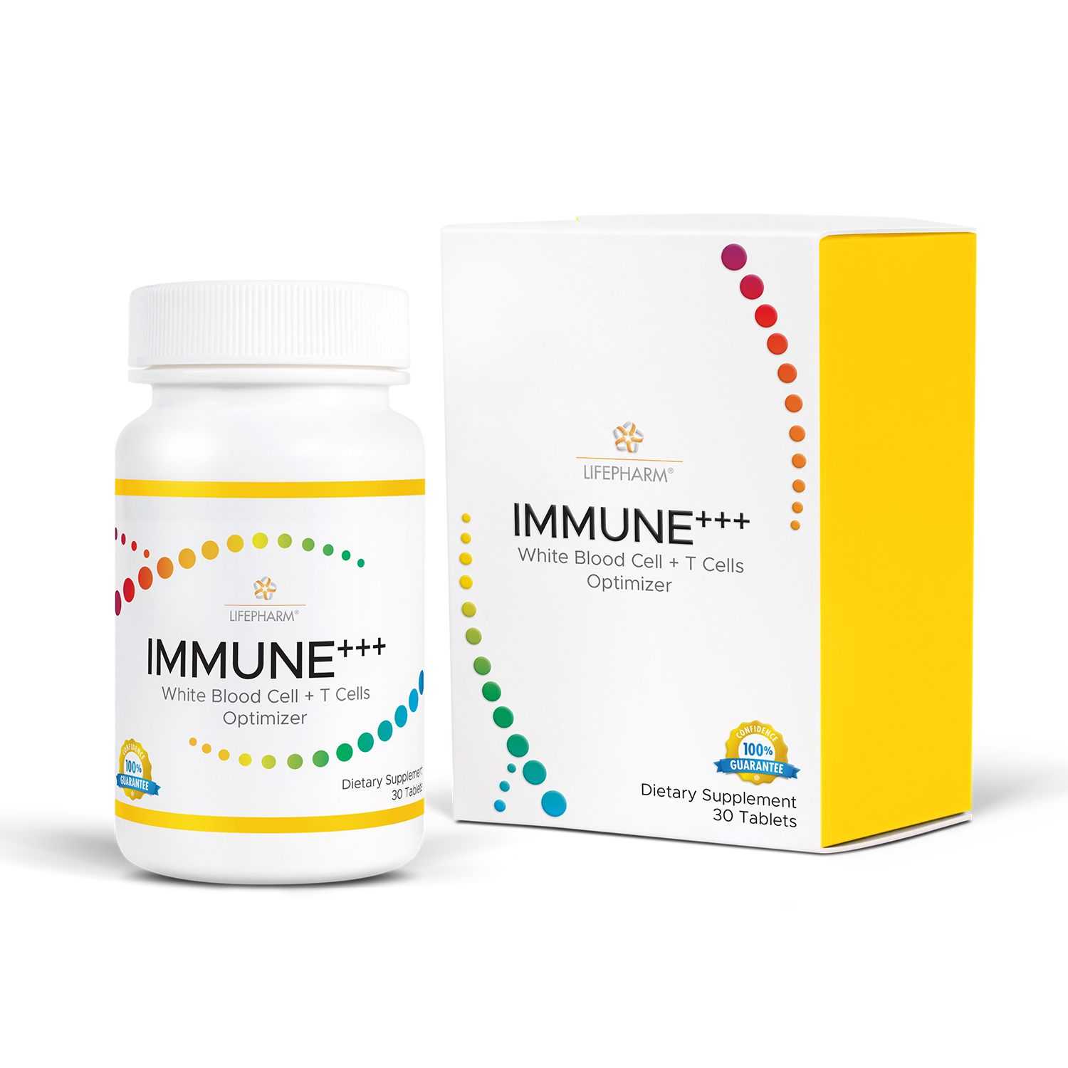 IMMUNE⁺⁺⁺